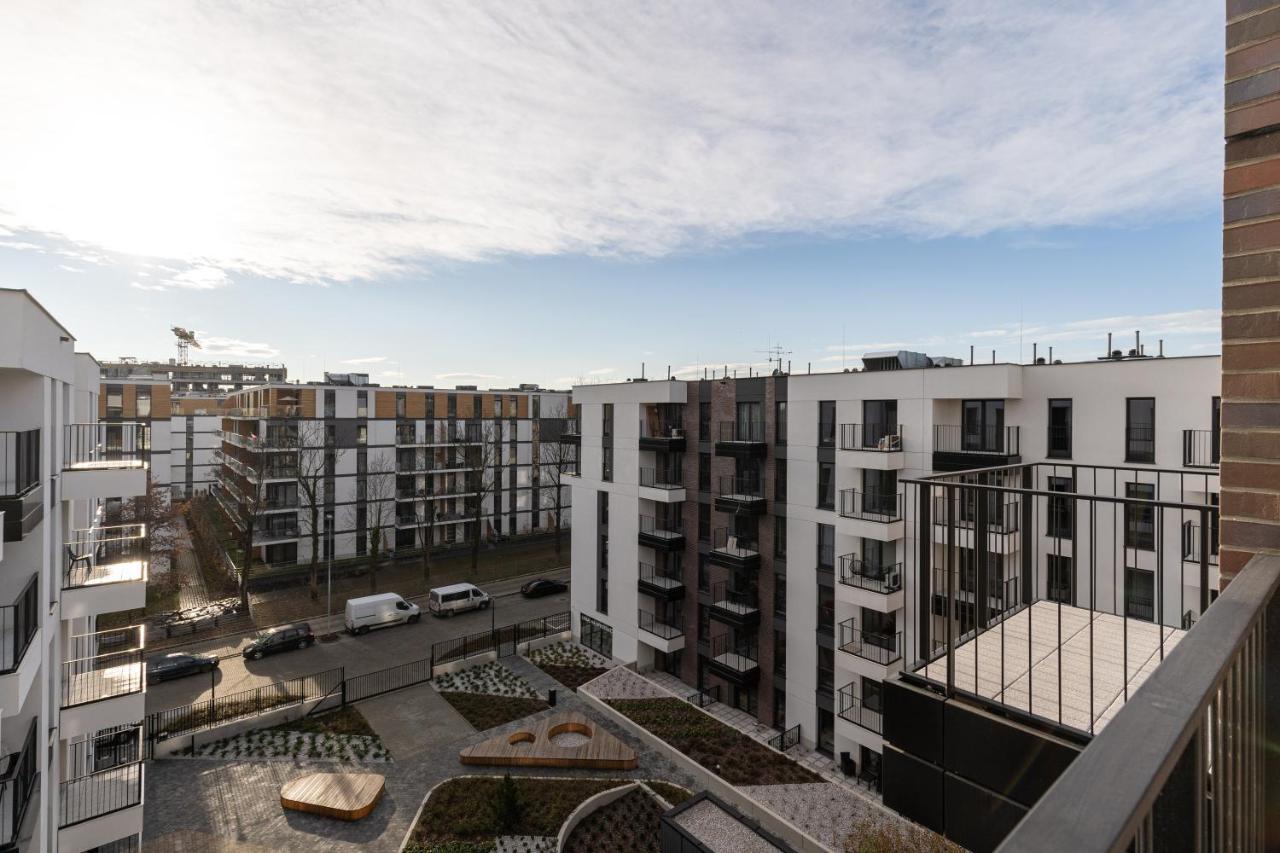 Angel Apartments 2 Krakov Exteriér fotografie