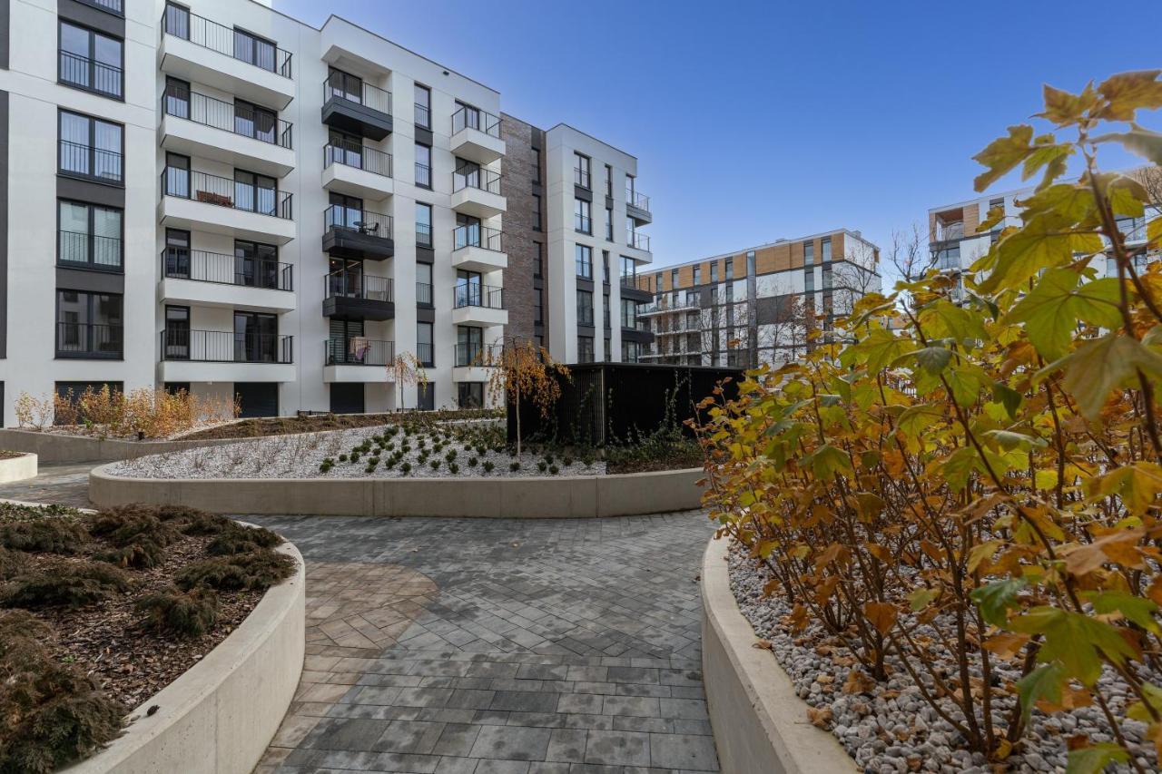 Angel Apartments 2 Krakov Exteriér fotografie